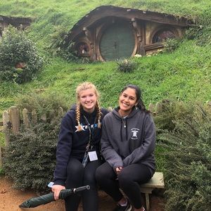 Meet your Posher, Daniela